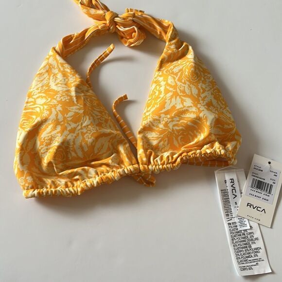 Rvca forever halter top - Picture 2 of 8